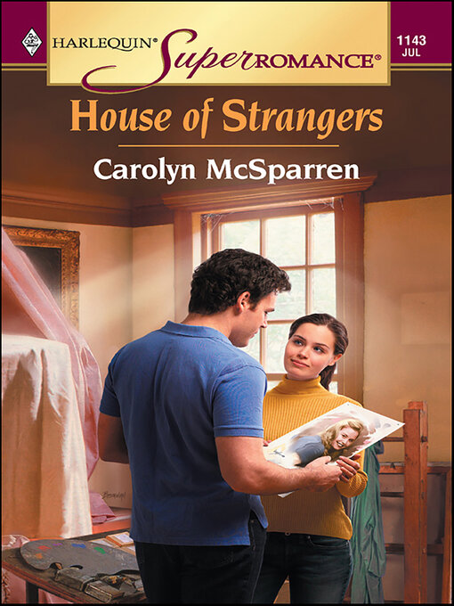 Title details for House of Strangers by Carolyn McSparren - Available